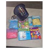 NEW $35 8PC Ninja Turtle Easter Bindle w/Basket