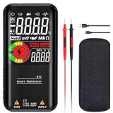 NEW $98 Smart EMF Digital Multimeter