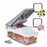 PrepExpressï¿½ Vegetable & Fruit Box Chopper