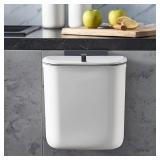 NEW $30 Small Trash Can