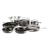 MISSING $610 All-Clad 10 Piece Nonstick Cookware