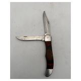 $100 Cherokee Folding Pocket Knife (Used)