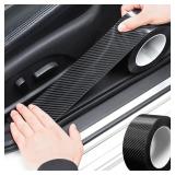 SEALED Car Door Sill Entry Guard Tape (2' x 394')