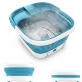 $50 Smart Space Collapsible Foot Spa Bath Massager
