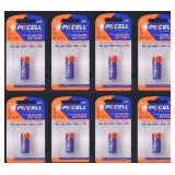 SEALED $73 4X 2PK 23A Garage Door Alkaline Battery