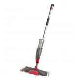 USED $46 Rubbermaid Microfiber Spray Mop