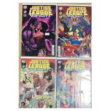 4PC DC Comics Justice League Infinity