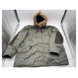 $1200 Cockpit USA Military Parka 3XL (Menï¿½s)