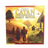 $51 MISSING Catan: Family Edition Board Game