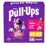 NEW (4T-5T) Pull-Ups Girls Potty Training