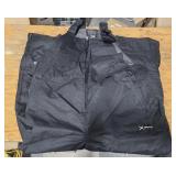 $41 NEW ARCTIX mens Hail Rain Bib OverallsHail Rai
