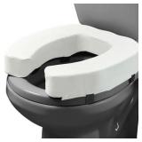 $75 NEW Lunderg Toilet Seat Riser for Seniors - Ad