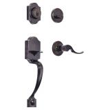 USED $65 Front Door Lock Set