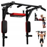 NEW $155 Wall Mounted Pull Up Bar