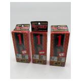 EZ View Solar Address Signs 3pcs (New)