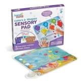 USED Hand2Mind Colors & Shapes Sensory Pad