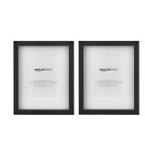 NEW Amazon Basics 8' x 10' Photo Picture Frame wit