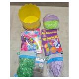 NEW $35 8PC Easter Bundle Set w/Basket