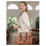 $80 NEW Shrrie 15.6 inches Laptop Bag for Women,Wa