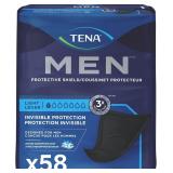 SEALED TENA MEN Adult Incontinence Shields