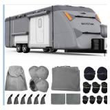 NEW $180 (18-20') Camper Travel Trailer Cover