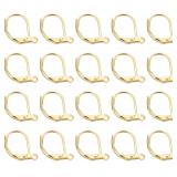 NEW 100PC LeverBack Earring Hooks