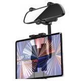 NEW $76 Tablet Holder for Rearview Mirror 360ï¿½
