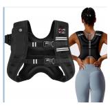 $70 Weighted Vest Woman