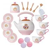NEW Disney Princess Style Collection Tea Set for 4