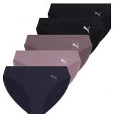 NEW $40 Seamless Underwear 5 Pack (XS)