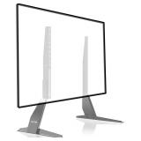 $38 Suptek Universal Table Desk Pedestal TV Stand