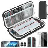 NEW HEYSTOP Switch 2 Case for Nintendo Switch 2, 1