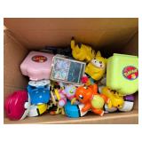Pokï¿½mon Figures Lot + Cards & Pokï¿½balls