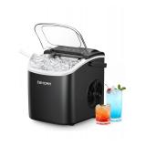 $110 Countertop Ice Maker Machine