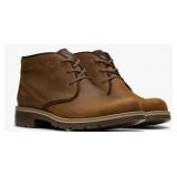 $151 NEW (M 10) Clarks mens Morris Peak WATERPROOF
