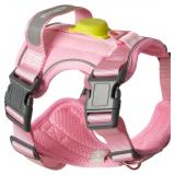 NEW (M) Dog Harness w/Handle No Pull