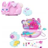 $49 MISSING Polly Pocket Wearable Travel Toy with