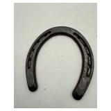 Vintage Horseshoe ï¿½Acorn Forgeï¿½