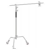 NEW $200 NEEWER Pro 100% Metal C Stand