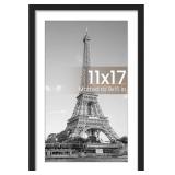 NEW Classic Picture Frame for Prints(11x17/9x15)