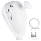 NEW $40 Shark Baby Shower Head Sprayer, One Hand