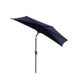 NEW $116 (9') Half Round Wall Umbrella
