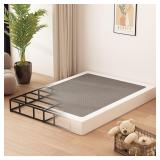 $160 NEW King Box Spring 8 Inch, High Profile Meta