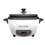 NEW $30 BLACK+DECKER 2-in-1 Rice Cooker