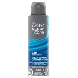 NEW Dove Men+Care Antiperspirant Deodorant Dry Spr