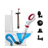 NEW $55 Toilet Plunger