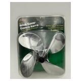 $60 Bully Trailer Hitch Cover Propeller (New)