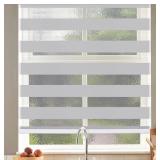 NEW $67 Cordless Zebra Blinds