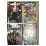 4PC DC Comics Teen Titans Academy