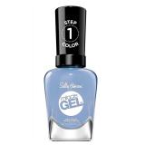 (20mm)Watch Band and  Miracle Gel Nail Colour